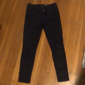 Aeropostale high waisted jegging, Size 10